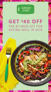 Green Chef Does The Hard Work For You Delivering Step By Step Recipes High Quality Ingredients And Plans For E Green Chef Raw Food Recipes Flavorful Recipes