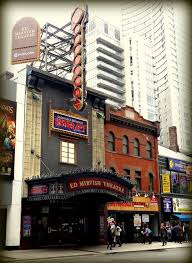 visitors guide to ed mirvish theatre in toronto