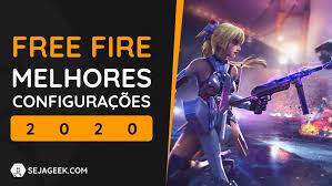 Por conta disso, trouxemos para vocês uma lista com os jogos mais citados pelos fãs, pela crítica e por sucesso de vendas. Melhores Configuracoes Para Free Fire Em 2020 Seja Geek