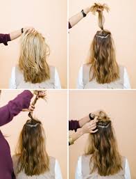 Discover over 230 of our best selection of 1 on aliexpress.com with. The Half Up Top Knot Camille Styles
