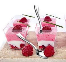Verrine Dessert Desserts Easy Food To Make Shot Glass Appetizers