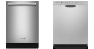 Maintaining the legacy of bosch quality and performance, bosch ascenta dishwashers look as stainless steel series top control tall tub dishwasher with hybrid stainless steel tub, 50dba. Top Control Vs Front Control Dishwashers Which Are Better