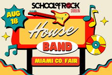 House Band at the Miami County Fair