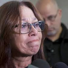 A mi me habla de Dios la mamá de Arellys. A mi me habla de Dios, su  humildad a través de su perdón a Jensen. A mi me habla de Dios la