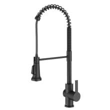 A pull out kitchen faucet is a wonderful addition to any kitchen. Pullout Spray Kitchen Faucets At Faucet Com