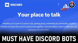 Commands.command() async def join(self, ctx): Top 10 Best Discord Bots For Every Servers To Try In 2021
