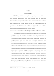 10 perbedaan pendidikan inklusif dan integrasi di antaranya pendidikan integrasi anak luar biasa dianggap sebagai tamu di kelas reguler. Http Repo Iain Tulungagung Ac Id 8268 8 Bab 20v Pdf