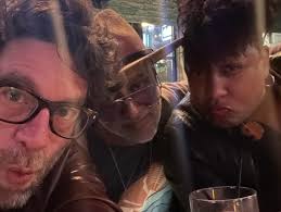 Hotel Cafe = Home Base, Friends & Family! Had a blast @thehotelcafe  catching up with AND making noise with so many talented friends. Thanks to  @giahughes & @blakelewis for making it happen!