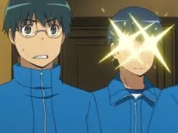 Ryuuji Entering Super Cleaner Mode Zing Ready For Toradora Anime Funny Scenes A description of tropes appearing in toradora!. ryuuji entering super cleaner mode zing