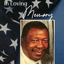 Mr. Frederick Hunter Obituary