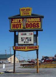 Oh Campbell - Jays Famous Hot Dogs Youngstown Ohio Ohio Travel Ohio