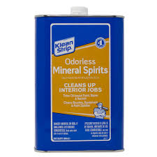 I will by again and i highly recommend. Klean Strip 1 Qt Odorless Mineral Spirits Qksp94005 The Home Depot