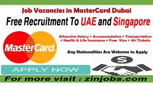 Latest Mastercard Jobs In Uae Singapore Http Jobiclub Blogspot Com 2017 08 Latest Ma Life Insurance For Seniors Life Insurance Premium Singapore Business