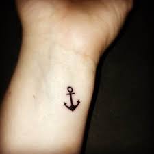 Top 12 Worst Tattoo Cliches Simple Anchor Tattoo Anchor Tattoo Wrist Anchor Tattoo Foot