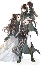 Almedha Fire Emblem hentai videos, GIFs, and images | R34.app