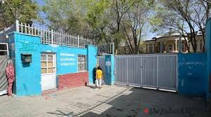 till schools for girls reopened ...