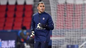 Strasbourg tenté par une composition très défensive face au psg. Strasbourg Vs Psg Se Prenden Las Alarmas En El Psg Keylor Navas Salio Lesionado Del Encuentro Contra El Racing De Estrasburgo Marca Claro Usa