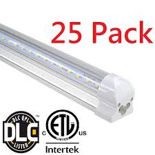 I've been looking at 5000k (bright white/natural sunshine) vs 6500k (daylight deluxe/arctic white). 2ft 12w T8 V Shape Integrated Plug Play Led Clear Tube Light 4000k 5000k 6500k Light Bulbs Home Garden Worldenergy Ae