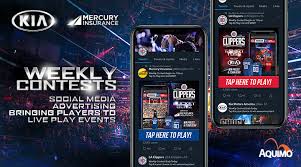 Mercury insurance is an insurance company formed out of los angeles, california in 1962 by mr. Interactive Web Based Games Sports Event Entertainment Aquimo