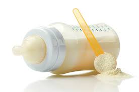 How much does that formula scoop actually hold? What Is Infant Formula And How Can Scientists Make It More Like Human Milk