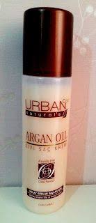 Urban Care Argan Oil Sivi Sac Kremi Sac Urunler