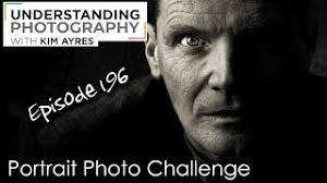Portrait Photography Challenge