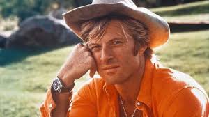 If you're around my age you probably saw Robert Redford in some movies in  the 70's. He was the definition of a movie star, yet he seemed grounded,  not aloof or full