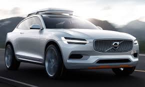 Volvo Odhalilo Suv Nove Generace Concept Xc Coupe Arabalar
