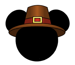 Pilgrim Hat Mh 1028x892px Disney Thanksgiving Disney Scrapbook Disney Crafts For Kids