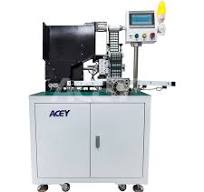 China Automatic Cylindrical Battery Insulation Paper ...