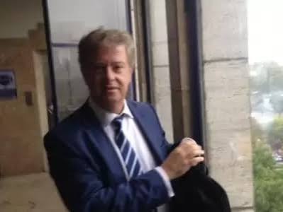 Quién es Carlos Beraldi, el flamante abogado de la ex presidenta - Big  Bang! News