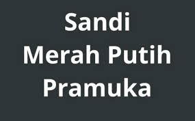 Cara mudah menghafal morse yang mengaku anak pramuka wajib tau. Sandi Merah Putih Dalam Pramuka Beserta Contohnya