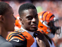 NFL injuries: Lewis says A.J. Green won't be sidelined for long