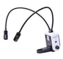 Schott Easy LED Spotlight Plus Post Mounted Dual Gooseneck ...