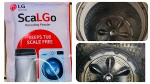 It is compatible with fully automatic top or front load washing machines. Lg Washing Machine Scalgo Descaling Tub Clean Video Washing Machine Tub Clean Scaling Removal Youtube