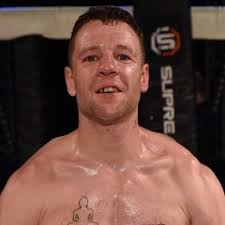 Brandon Wallis vs. Ush Campbell, Beast Battlez