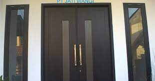 Berencana membeli pintu minimalis tetapi masih bingung? 66 Model Daun Pintu Buka 2 Shreenad Home