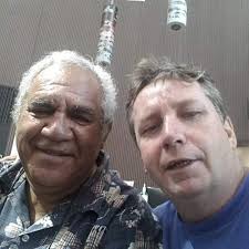 The Aboriginal Australian legend boxer Hector Thompson tribute page