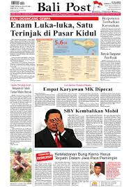 Dalam kehidupan beragama, pengajian merupakan hal yang lumrah dilakukan umat islam. Edisi 23 Maret 2017 Balipost Com By E Paper Kmb Issuu