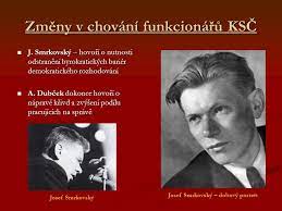 Mapuje jak události bezprostředně předcházející tomuto období (uvolnění společenských. Prazske Jaro Leden 1968 Srpen 1968 Leden 1968 Lednove Zasedani Uv Ksc Do Funkce 1 Tajemnika Strany Zvolen Alexandr Dubcek Lednove Zasedani Uv Ppt Stahnout