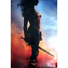 Instead, we are treated to a definitive genre classic in its own right. Wonder Woman Movie Poster 27x40 In
