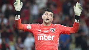 Age:30 years (19 december 1990). Sao Paulo Confirma Contratacao Do Goleiro Tiago Volpi