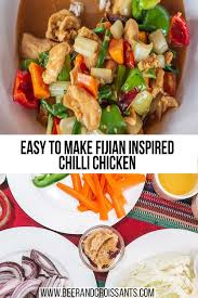 Fijian Chilli Chicken A Simple Recipe To Make At Home Recipe Chilli Chicken Chicken Recipes Quick Chicken Recipes