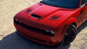 2019 Dodge Challenger Rt Scat Pack Widebody 2 Wallpaper Hd Car Wallpapers Id 10720