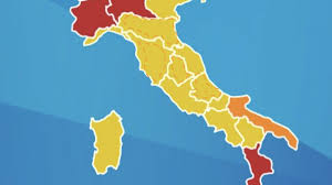 Weekend nella fascia di restrizioni intermedia per tutta italia. Perche Roma E Il Lazio Non Passeranno Da Zona Gialla A Zona Arancione