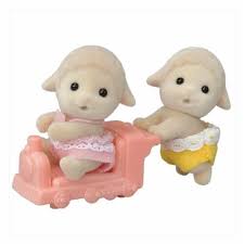 Opening Heaps Of Sylvanian Families Calico Critters Baby Stuff - Youtube
