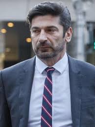 Constantine Arvanitis suing ex-girlfriend Selina Holder, bombshell email