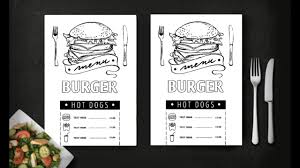 Learn To Design A Breakfast Restaurant Flyer Poster Design In Adobe Photoshop Youtube