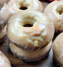 The Best Baked Donut Recipe Video Recipe Baked Donut Recipes Donut Recipes Best Donut Recipe