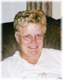 Obituary information for Marlene Vera Lobsinger